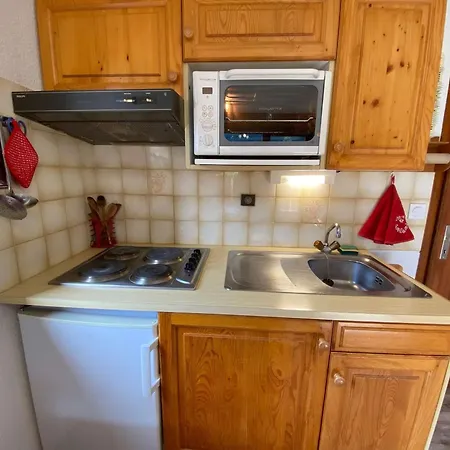 Appartement Le Grand-bornand, 2 Pièces, 6 Personnes - Fr-1-241-52