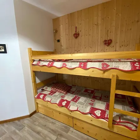 Apartment Appt 2 Pieces, 6 Couchages, 900m Telecabine, Parking - Fr-1-241-52 *