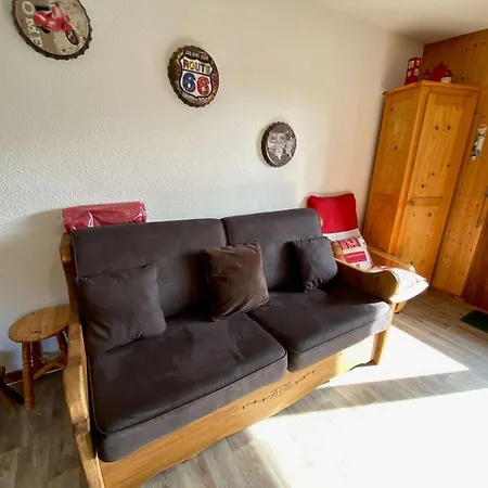 Apartment Appt 2 Pieces, 6 Couchages, 900m Telecabine, Parking - Fr-1-241-52 *