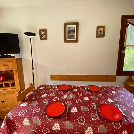 Appt 2 Pieces, 6 Couchages, 900m Telecabine, Parking - Fr-1-241-52