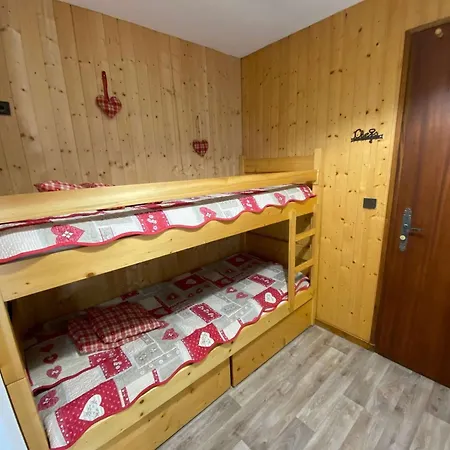 Appt 2 Pieces, 6 Couchages, 900m Telecabine, Parking - Fr-1-241-52