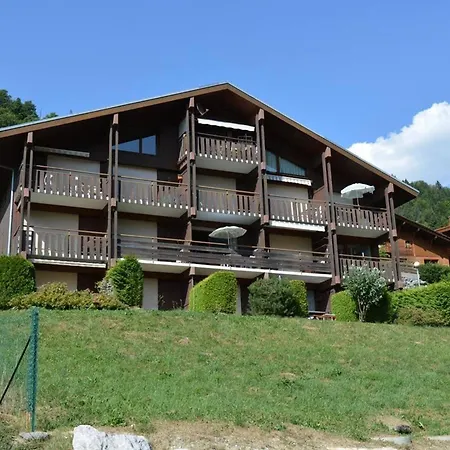 Appt 2 Pieces, 6 Couchages, 900m Telecabine, Parking - Fr-1-241-52 Le Grand-Bornand