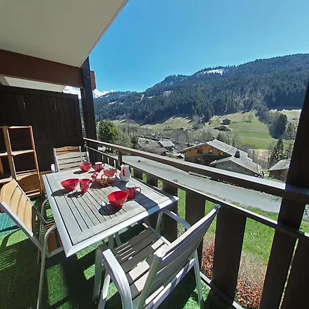 Le Grand-bornand, 2 Pièces, 6 Personnes - Fr-1-241-52 Appartement *