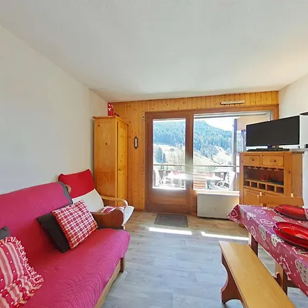 Le Grand-bornand, 2 Pièces, 6 Personnes - Fr-1-241-52 Appartement Le Grand-Bornand