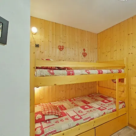 Appt 2 Pieces, 6 Couchages, 900m Telecabine, Parking - Fr-1-241-52 大博尔南