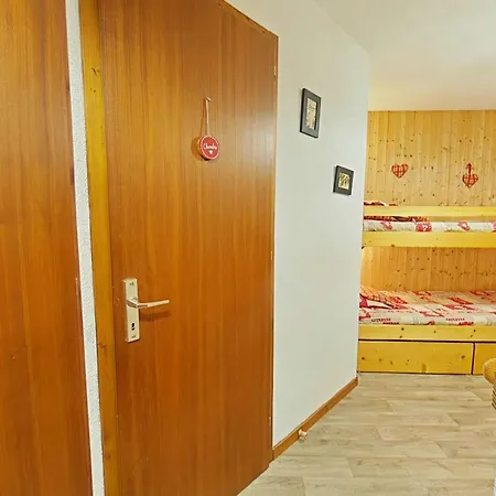 公寓 Appt 2 Pieces, 6 Couchages, 900m Telecabine, Parking - Fr-1-241-52 大博尔南